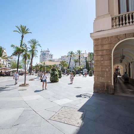 El Estudio De La Rosa Cádiz Exterior foto