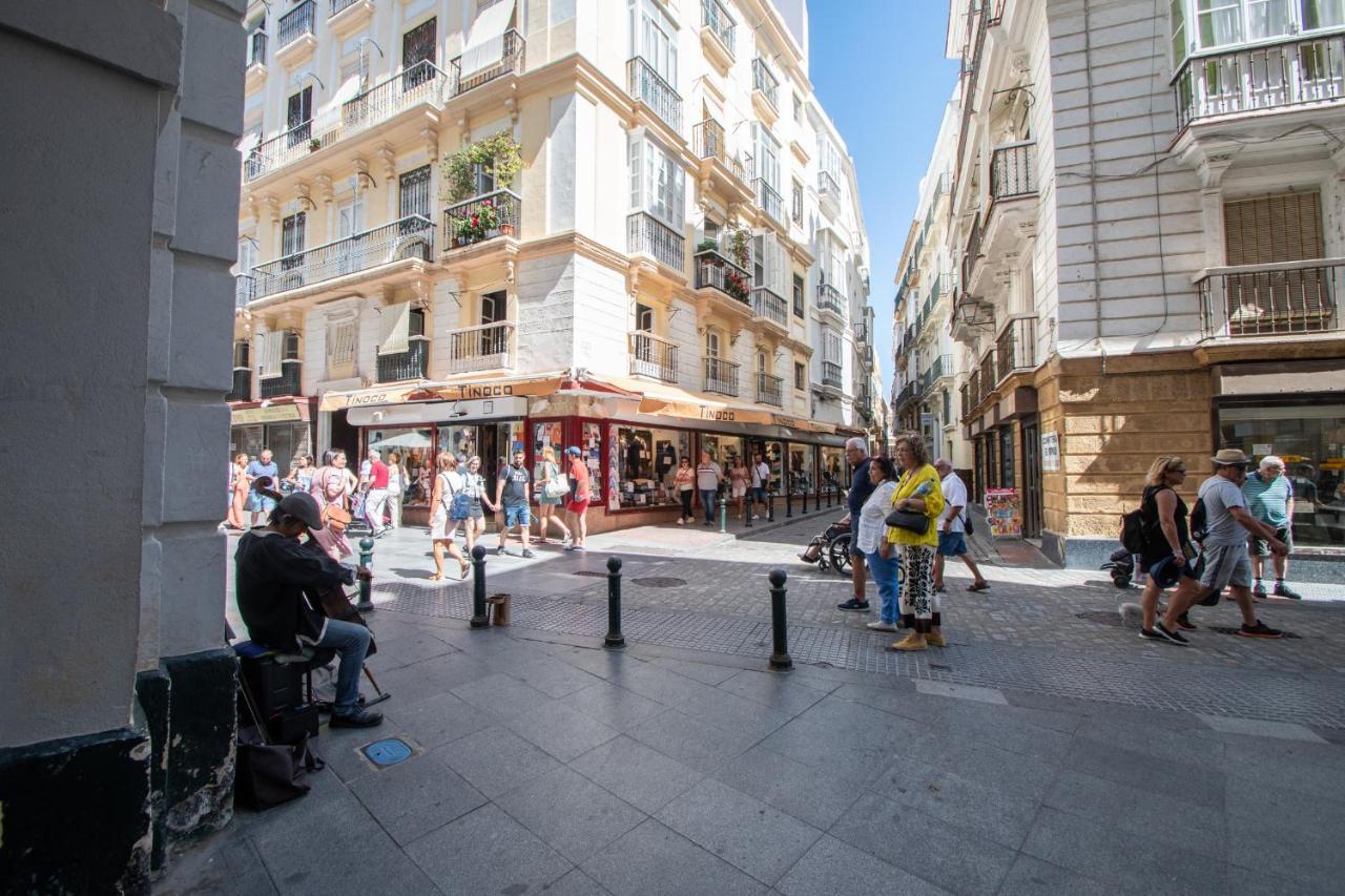 El Estudio De La Rosa Cádiz Exterior foto