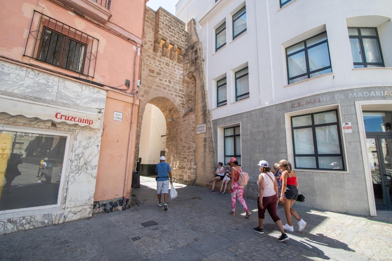 El Estudio De La Rosa Cádiz Exterior foto